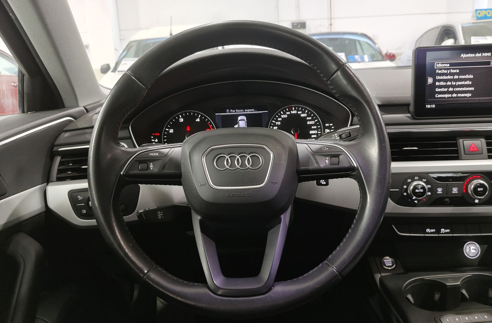 Audi A4 2.0 TDI S tronic - foto 18