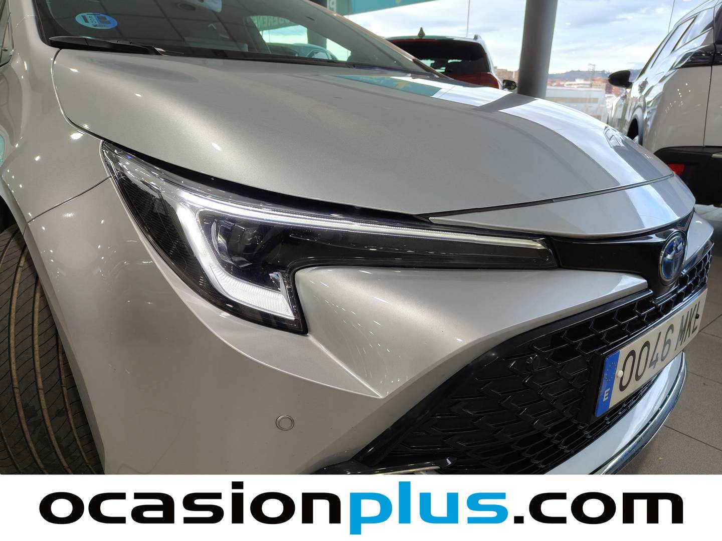 Acabados Toyota Corolla Toyota Corolla 200H Touring Sport Style Edition (196 CV)