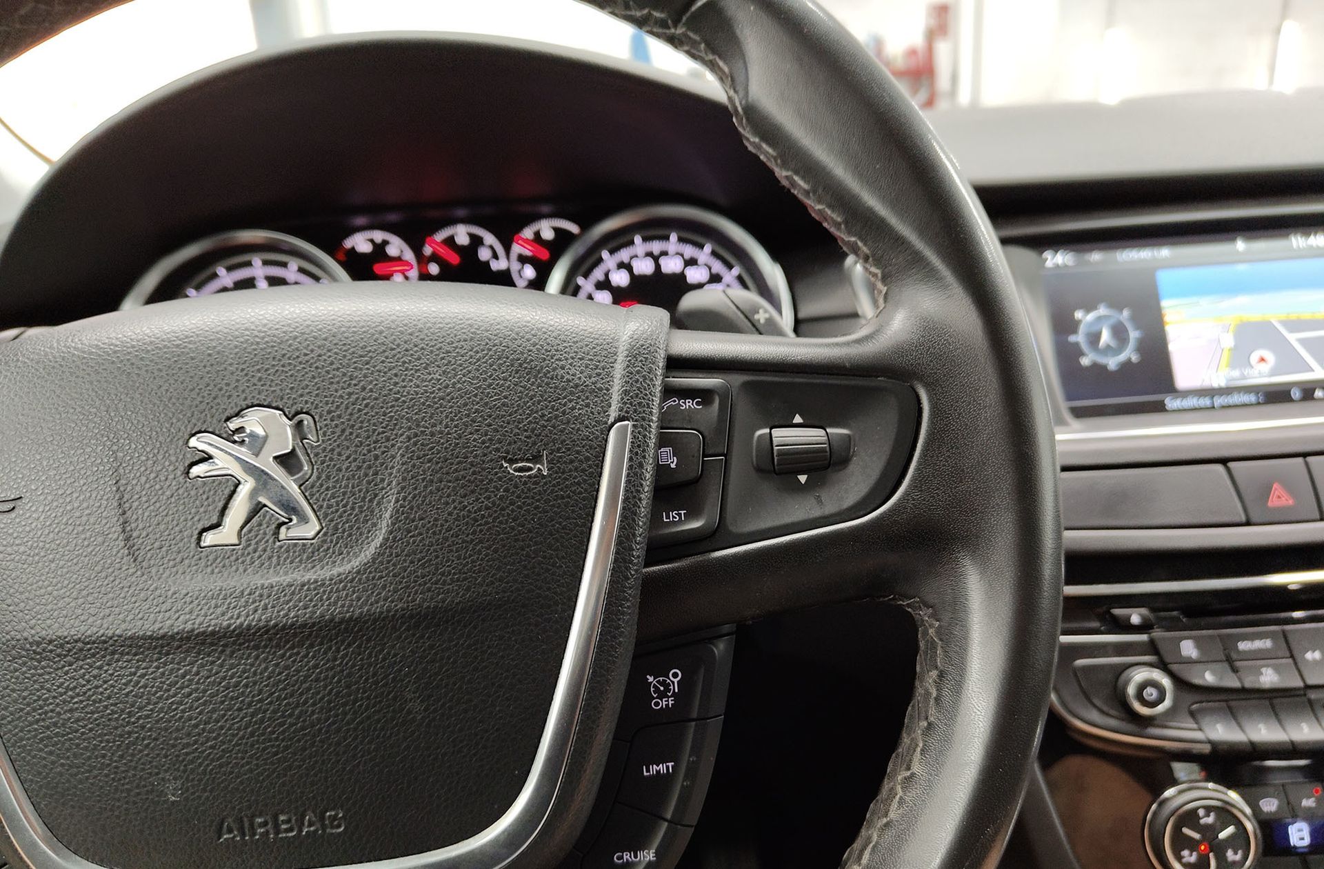 Peugeot 508 2.0 HDi Allure - foto 30