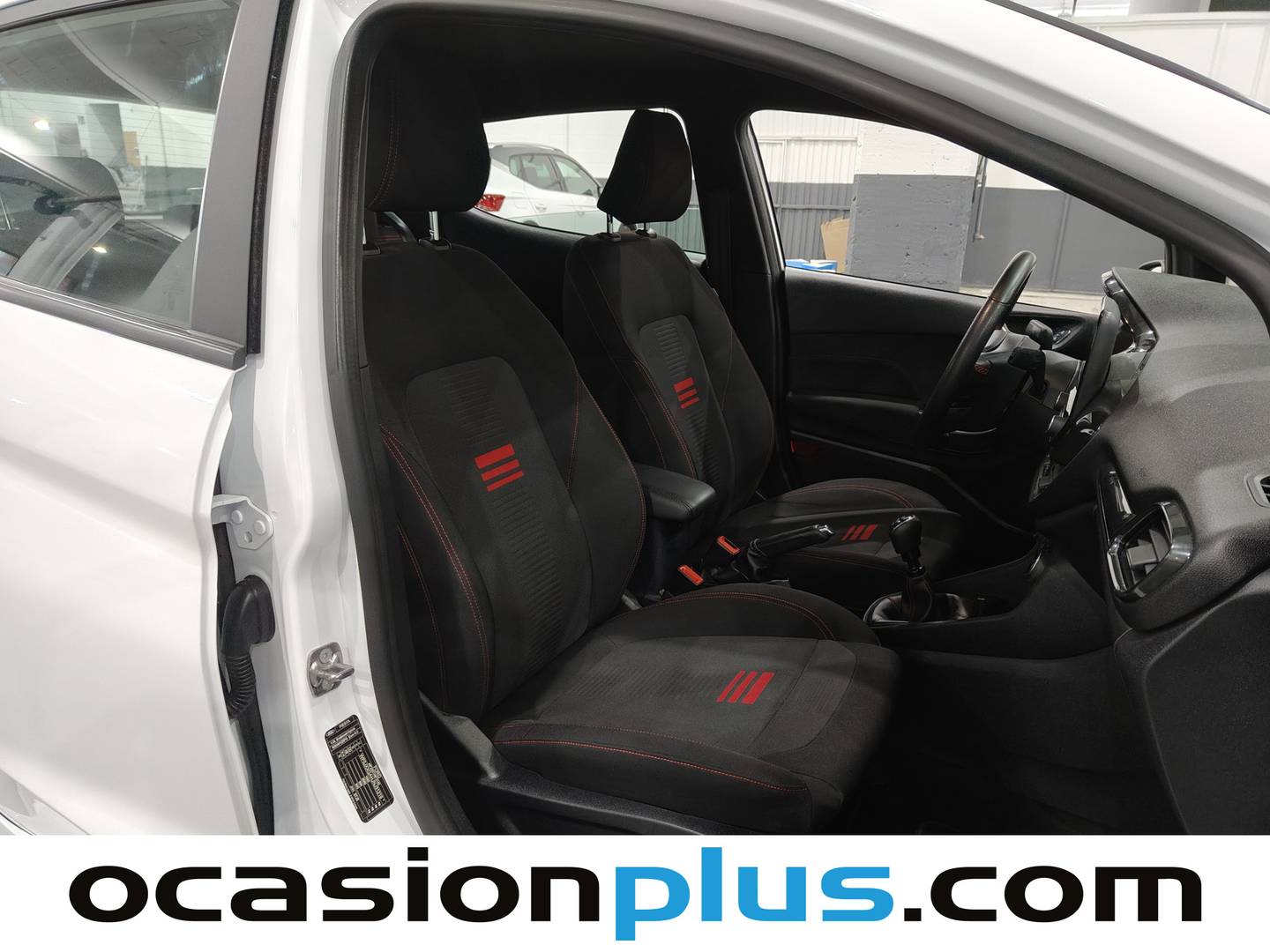 Ford Fiesta Ford Fiesta 1.0 EcoBoost MHEV ST-Line (125 CV) 2022