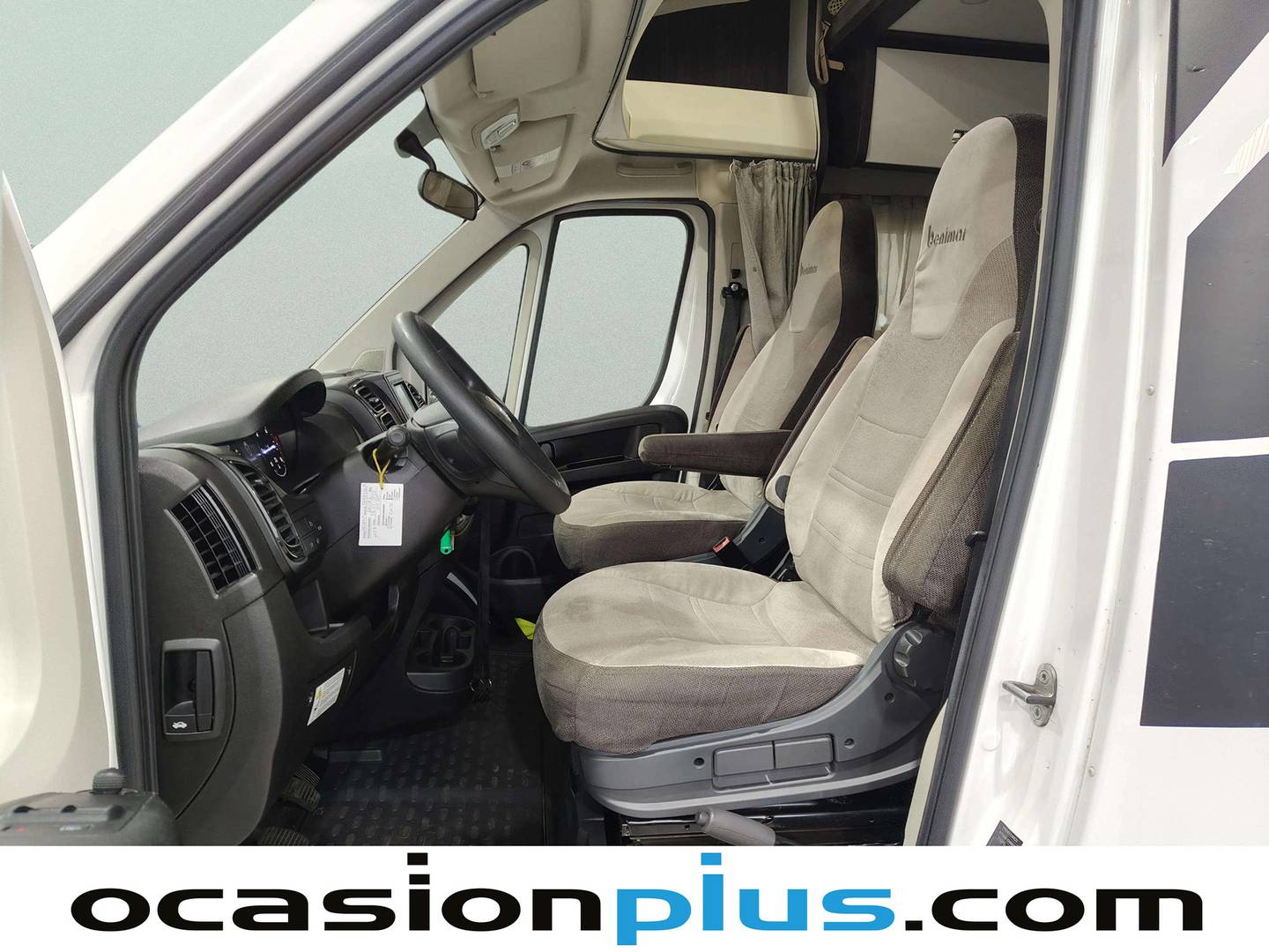 Foto Benimar Mileo 263 Benimar Mileo 263 2.3 Diesel (140 CV)