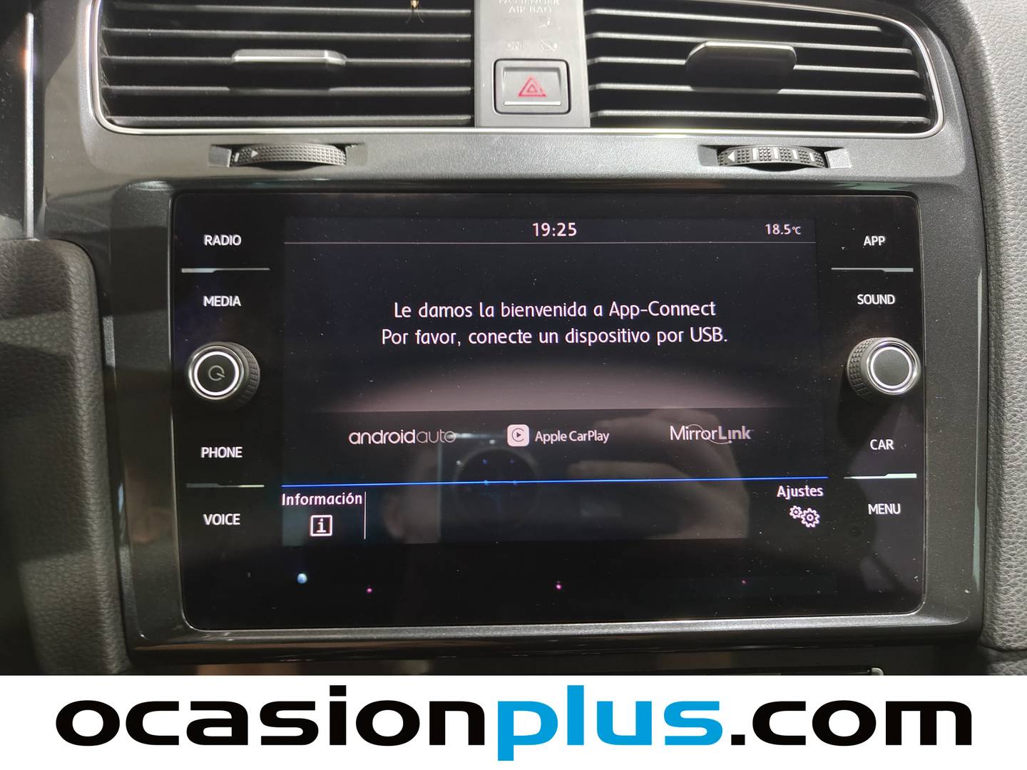 Foto Volkswagen Golf Volkswagen Golf Advance 1.4 TSI  (125 CV)