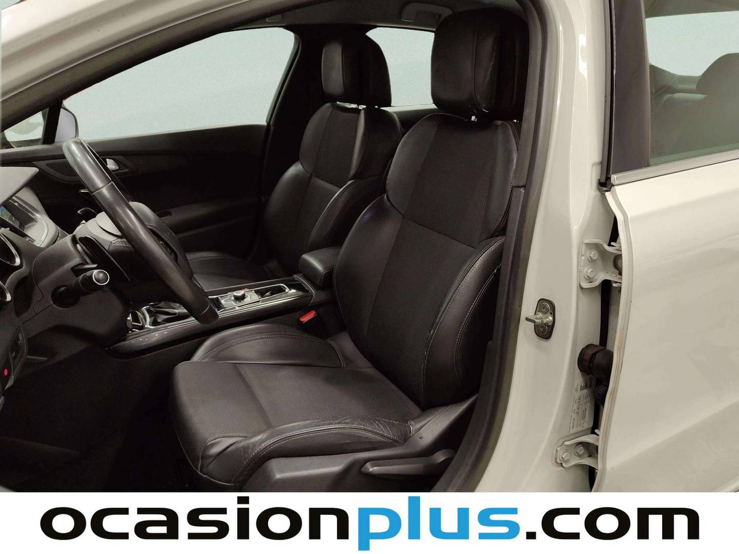 Foto asientos delanteros Peugeot 508 Peugeot 508 2.0 HDI Allure Auto (163 CV)