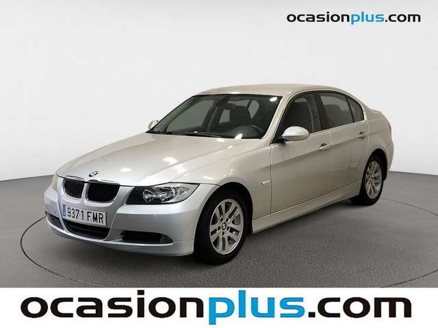BMW Serie 3 320i (150 CV) de segunda mano