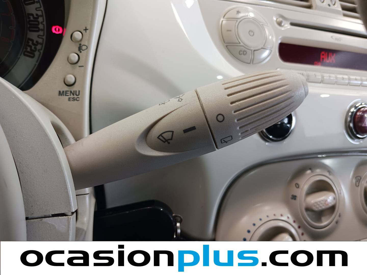 Fiat 500 Fiat 500 1.2 8v Lounge (69 CV) 69cv