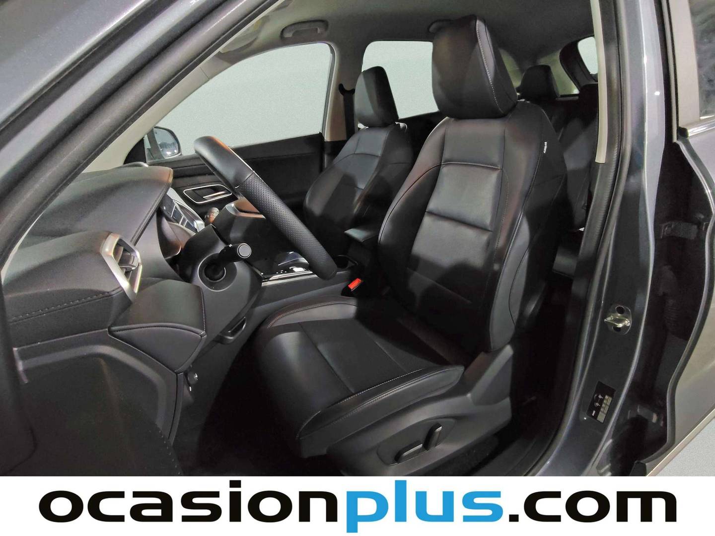 Foto asientos traseros MG ZS MG ZS 1.5 Hybrid+ Luxury (197 CV)