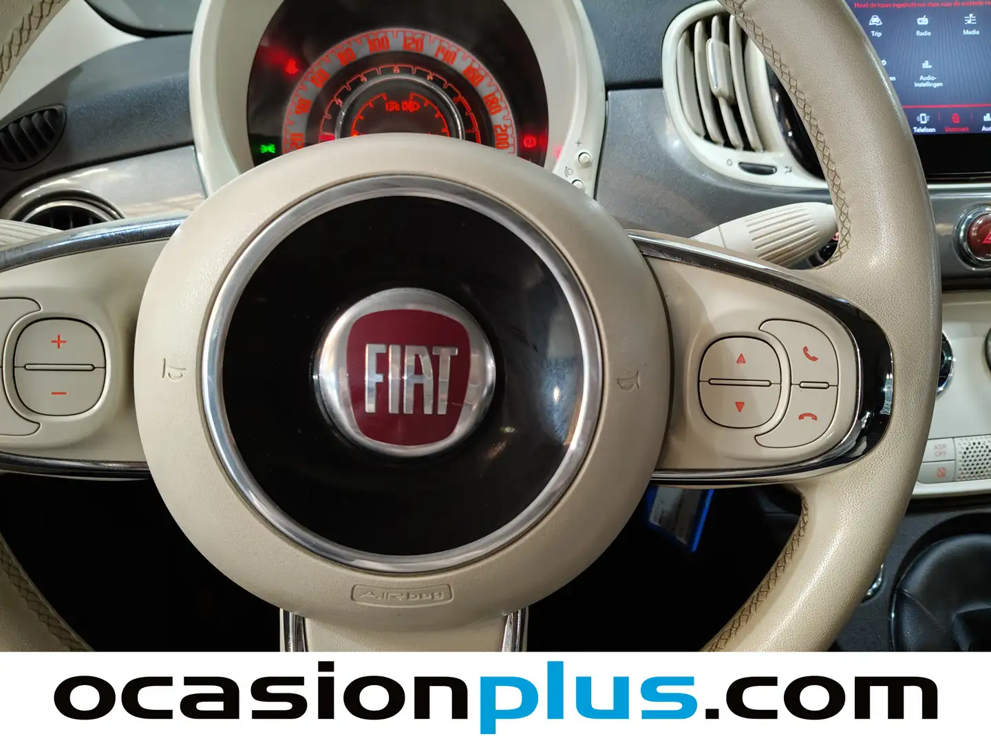 Foto Fiat 500C Fiat 500C 1.0 Hybrid Dolcevita (70 CV)