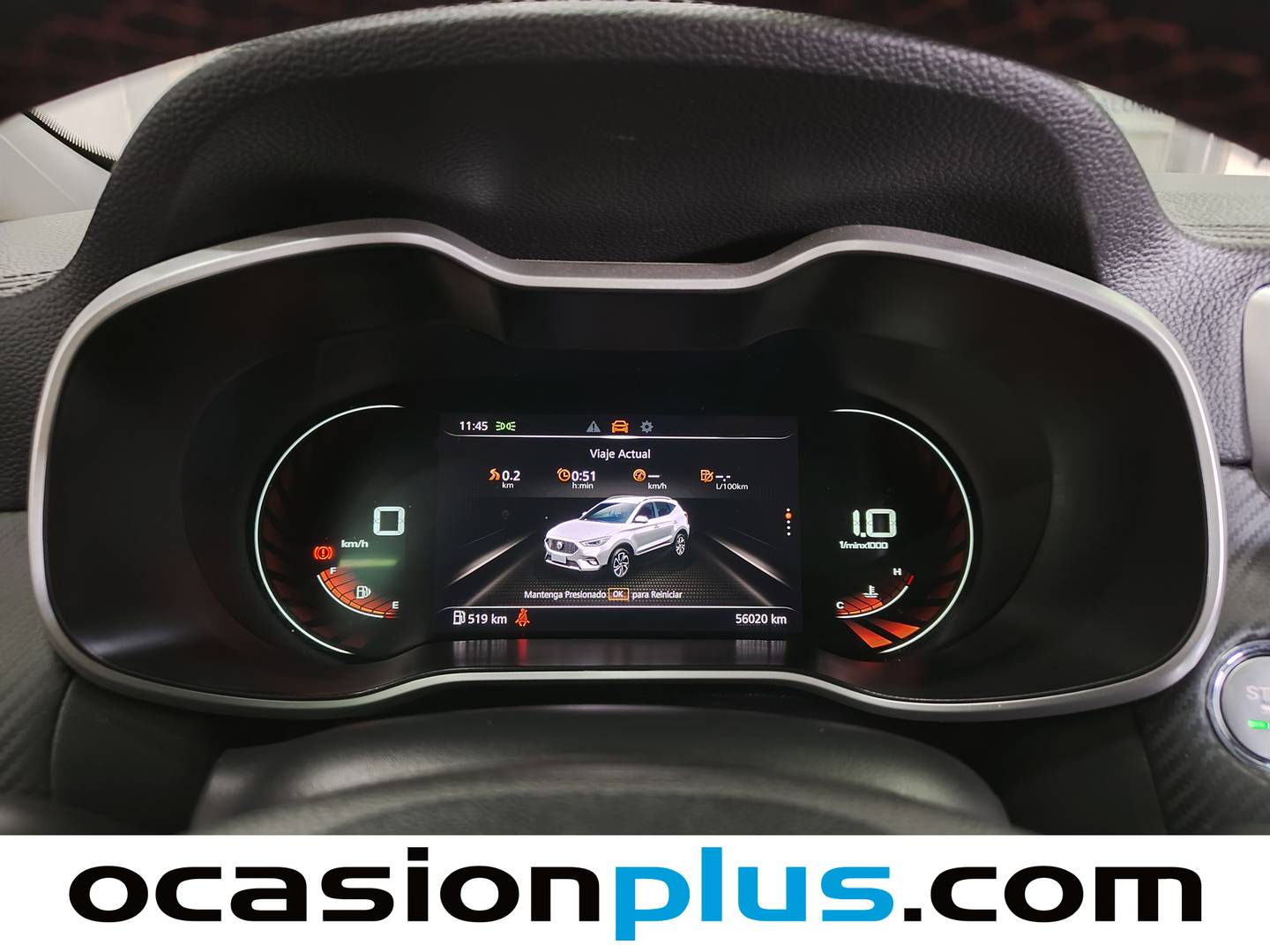 Foto MG ZS MG ZS 1.0T Luxury (111 CV)