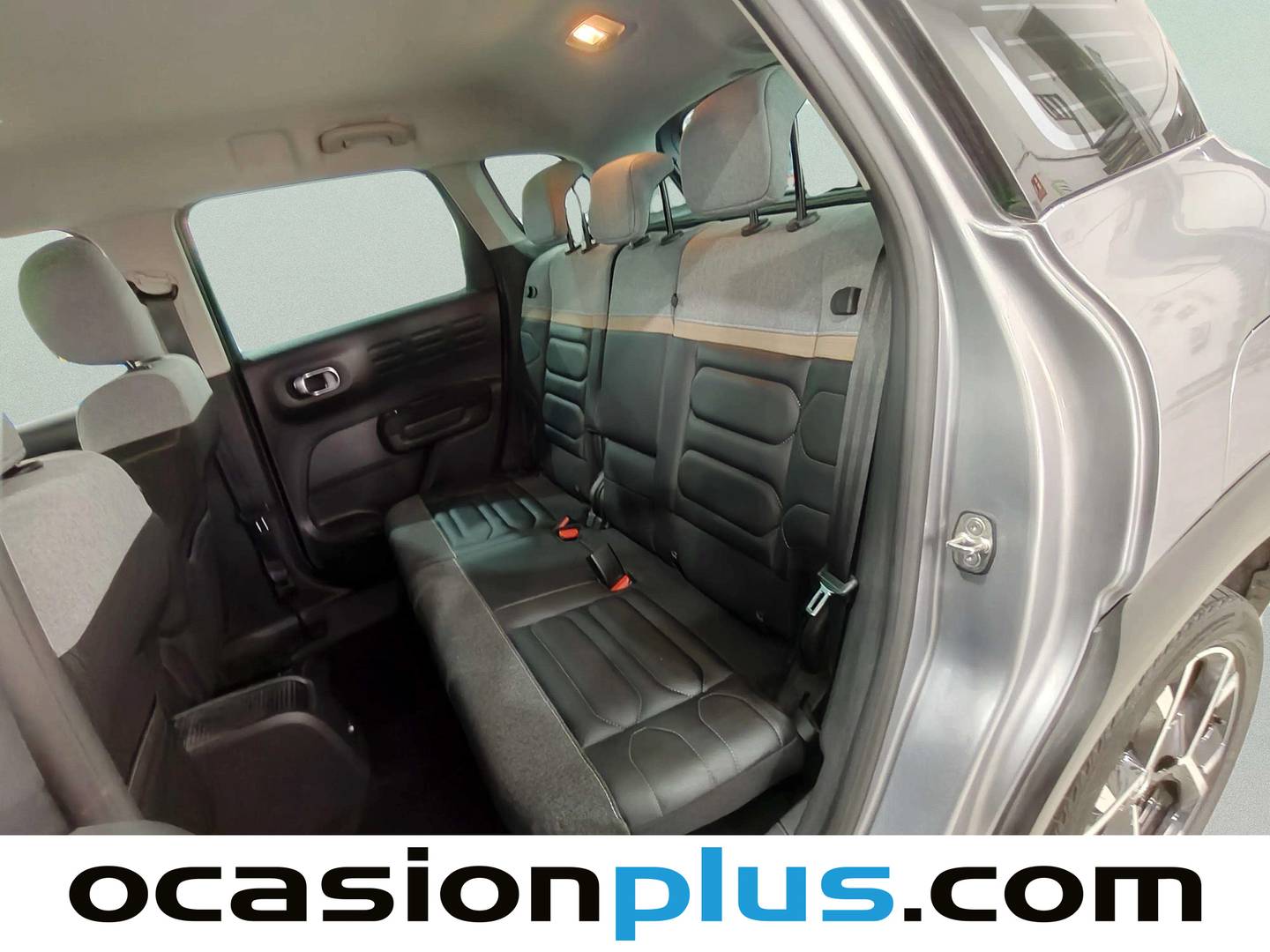 Foto asientos traseros Citroën C3 Aircross Citroën C3 Aircross BlueHDi 110 S&S Shine (110 CV)