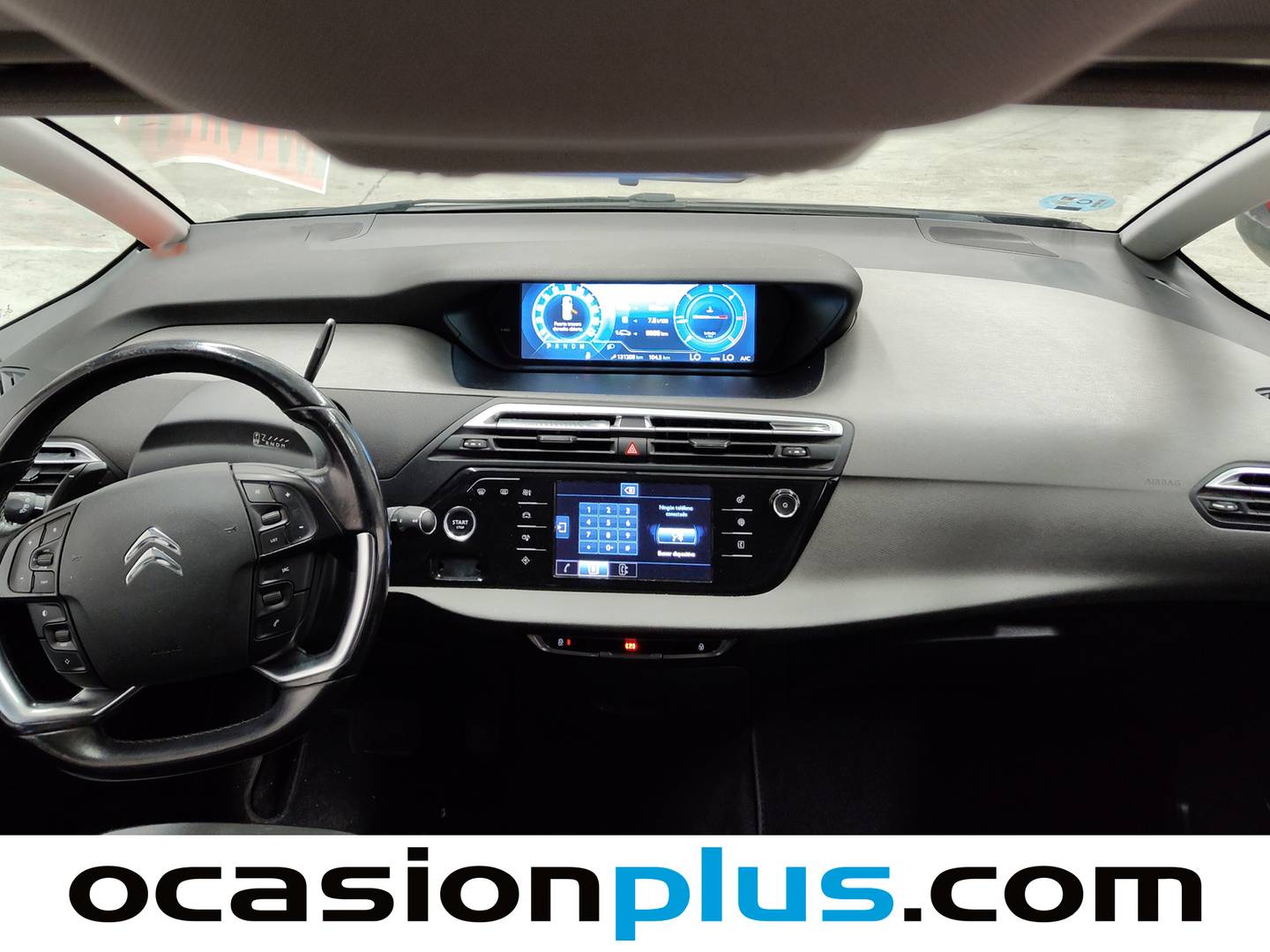 Foto Citroën C4 Picasso Citroen C4 Picasso BlueHDi 150 Feel EAT6 (150 CV)