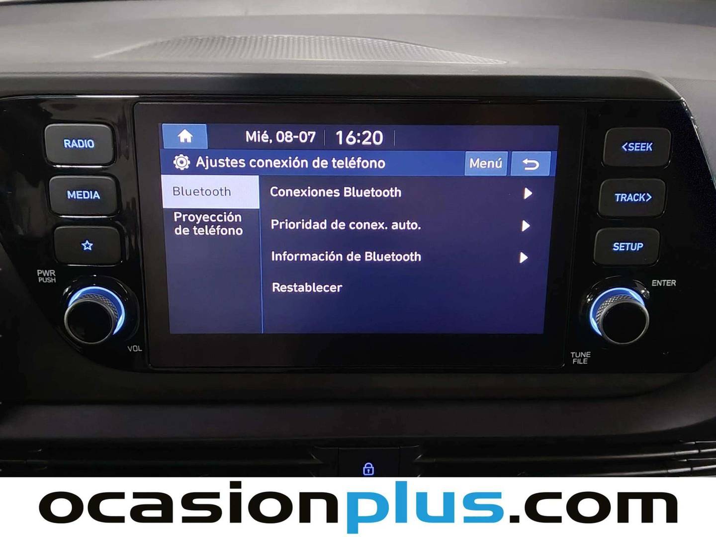 Acabados Hyundai Bayon Hyundai Bayon 1.0 TGDI 48V Maxx (100 CV)