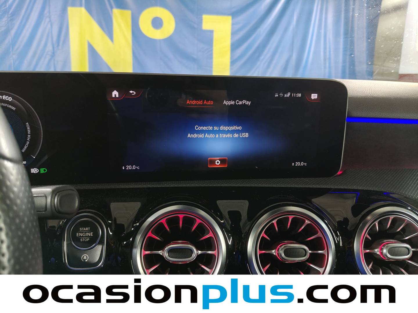 Acabados Mercedes Clase A Mercedes Clase A 180 d (116 CV) Pack AMG