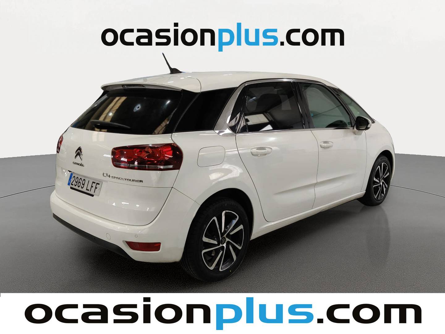 Foto Citroën C4 Spacetourer Citroen C4 Spacetourer BlueHDi 130 Feel (130 CV)