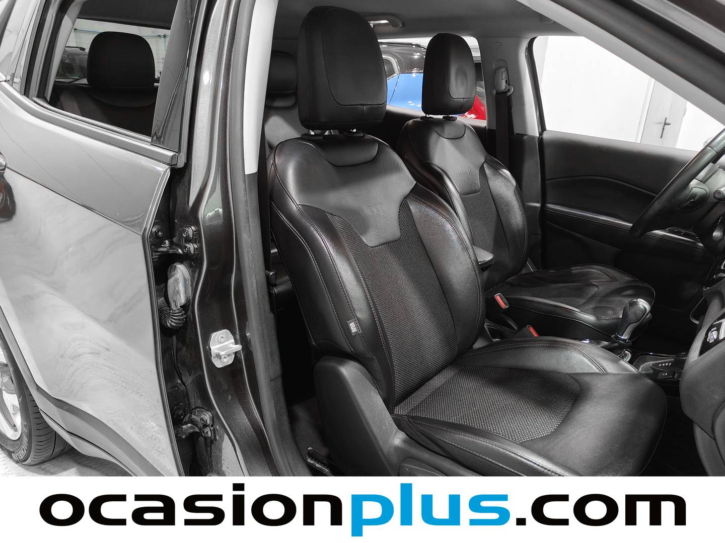 Foto Jeep Compass Jeep Compass 2.0 Multijet Limited 4x4 ATX (140 CV)