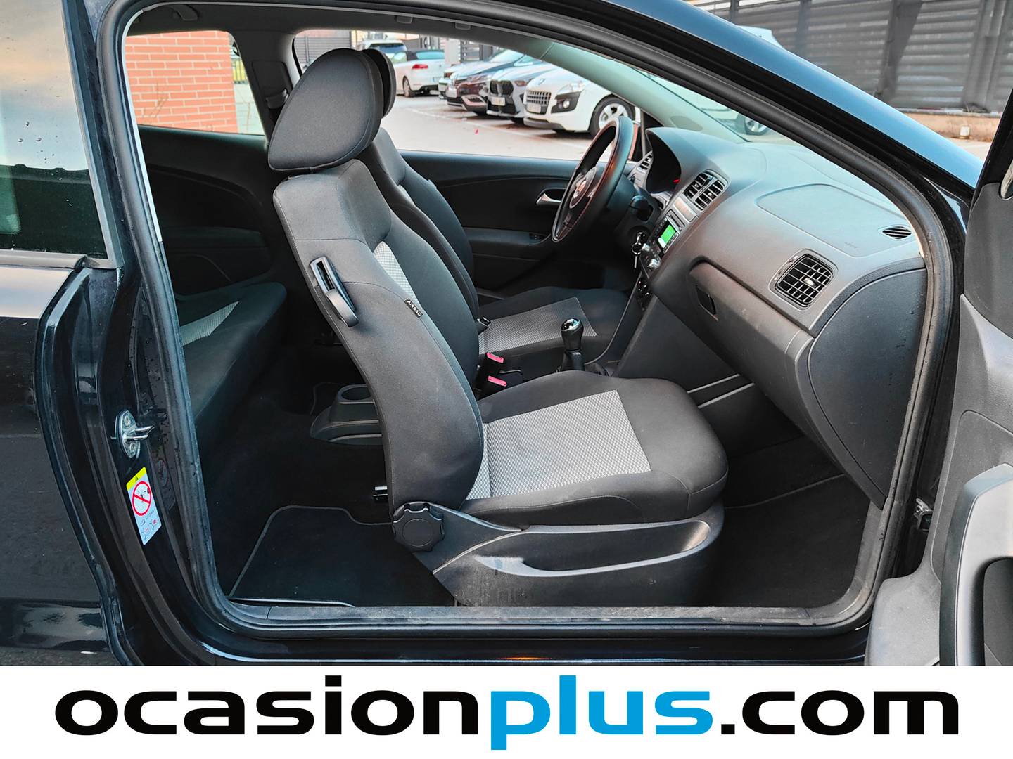 Foto Volkswagen Polo Volkswagen Polo Advance 1.2 BMT (70 CV)