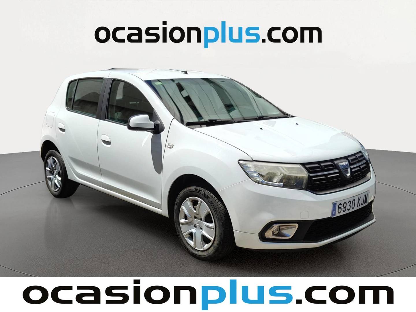 Foto delantera Dacia Sandero Dacia Sandero Laureate dCi (90 CV) derecha