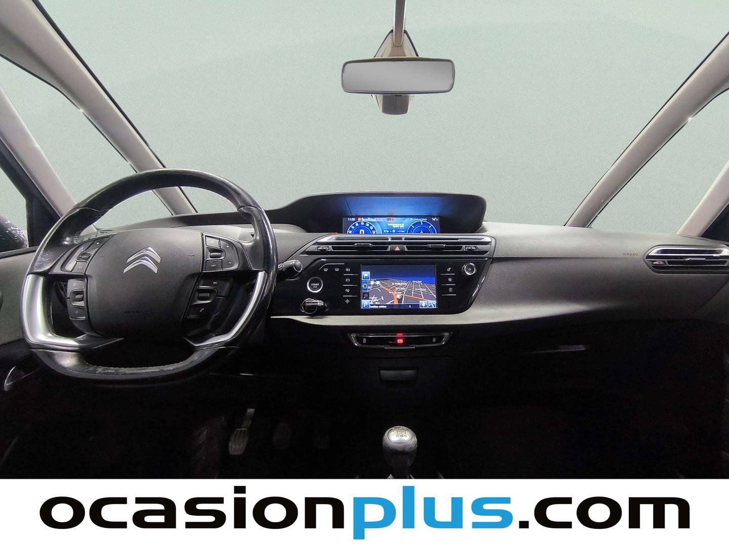 Citroën Grand C4 Picasso Citroën Grand C4 Picasso BlueHDi 120 Feel Edition (120 CV) 7 Plazas de ocasión