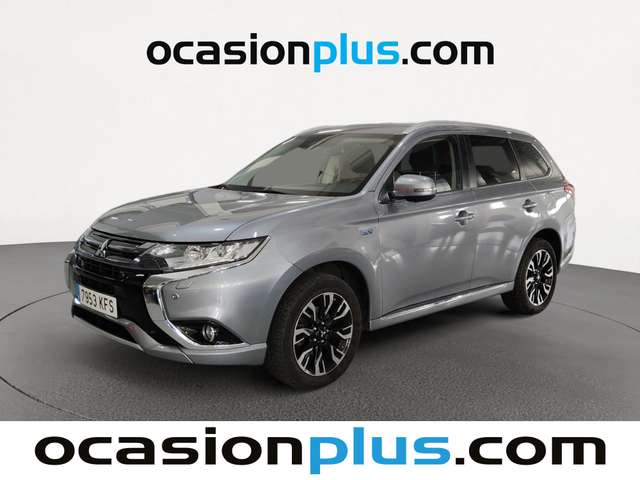 Mitsubishi Outlander 2.0 PHEV Kaiteki 4WD Auto (203 CV) de segunda mano