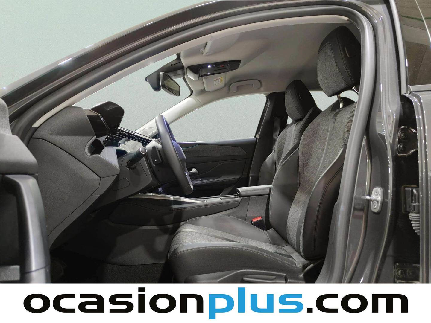 Foto asientos delanteros Peugeot 408 Peugeot 408 Puretech 130 Allure EAT8 (130 CV)