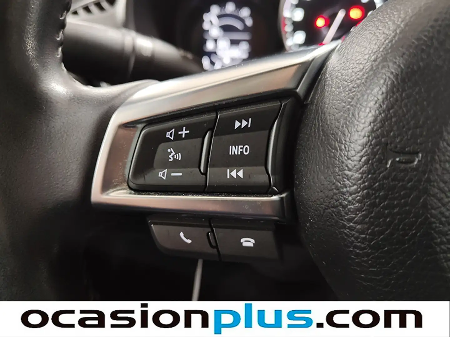 Volante multifunción