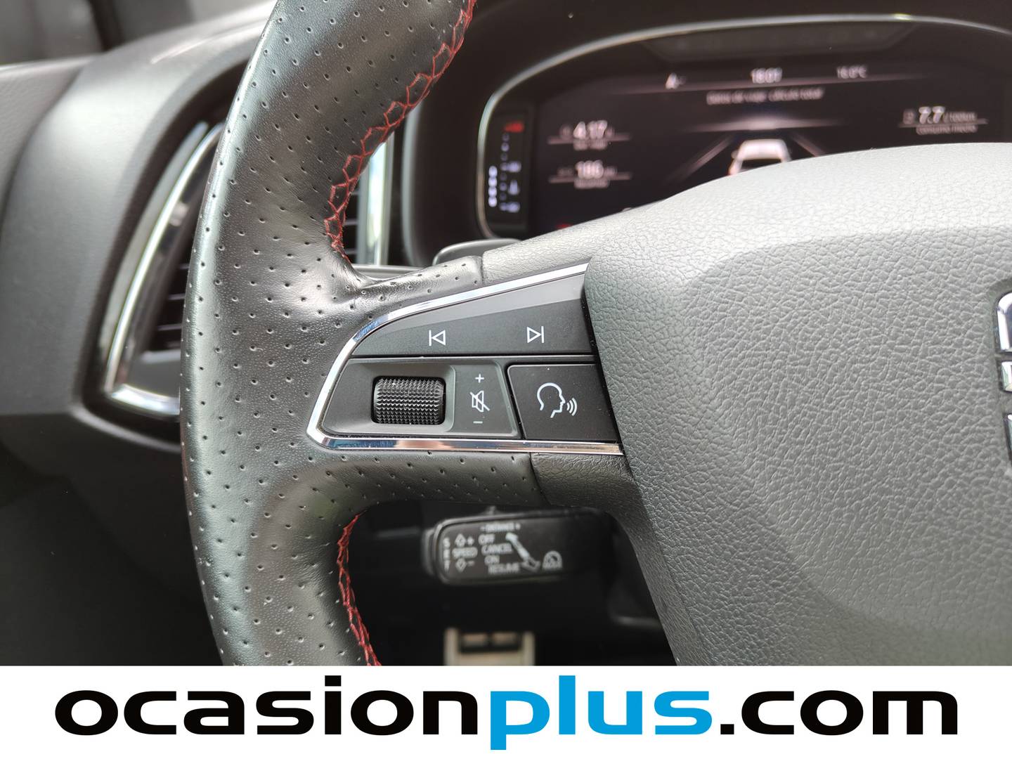 Seat Ateca Seat Ateca 1.4 EcoTSI S&S FR DSG (150 CV) de segunda mano