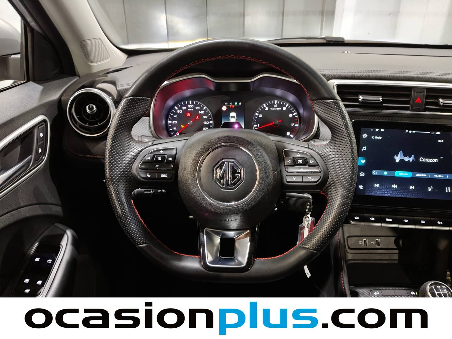 Foto MG ZS MG ZS 1.5 Comfort (106 CV)