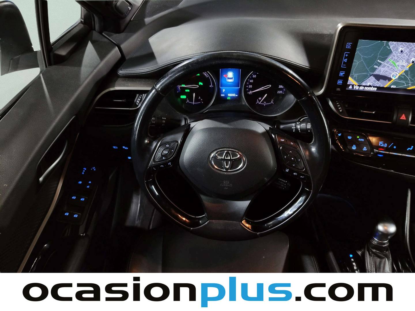 Toyota C-HR Toyota C-HR 1.8 125H Advance Plus Luxury (122 CV) 2018