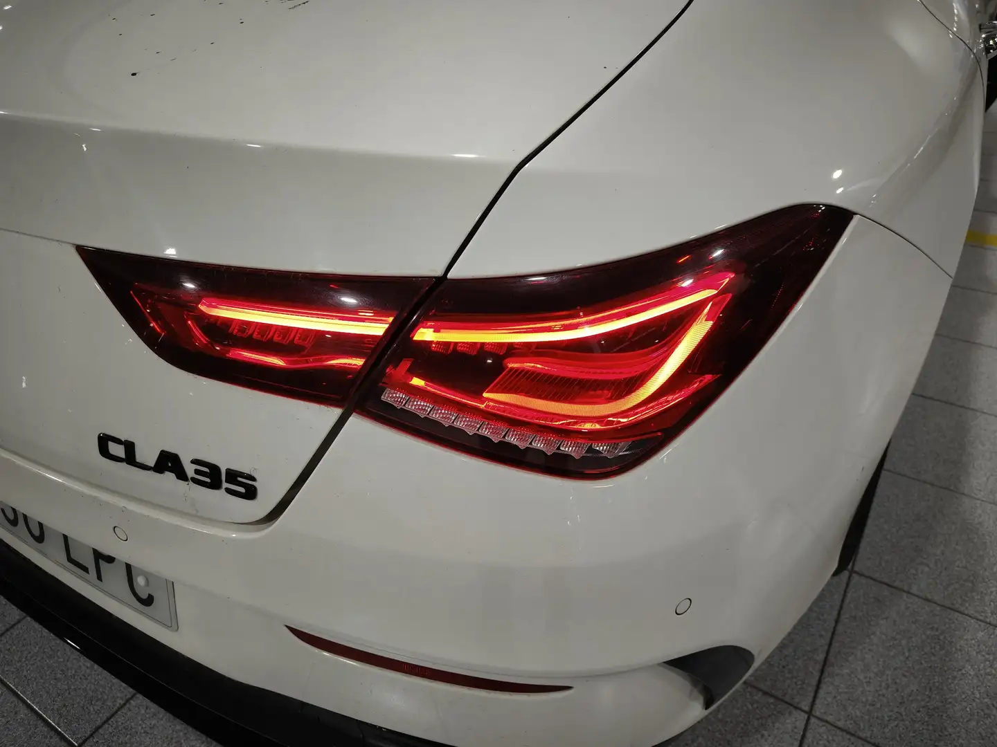 Foto Mercedes CLA Mercedes-Benz CLA 200 (163 CV) Pack AMG