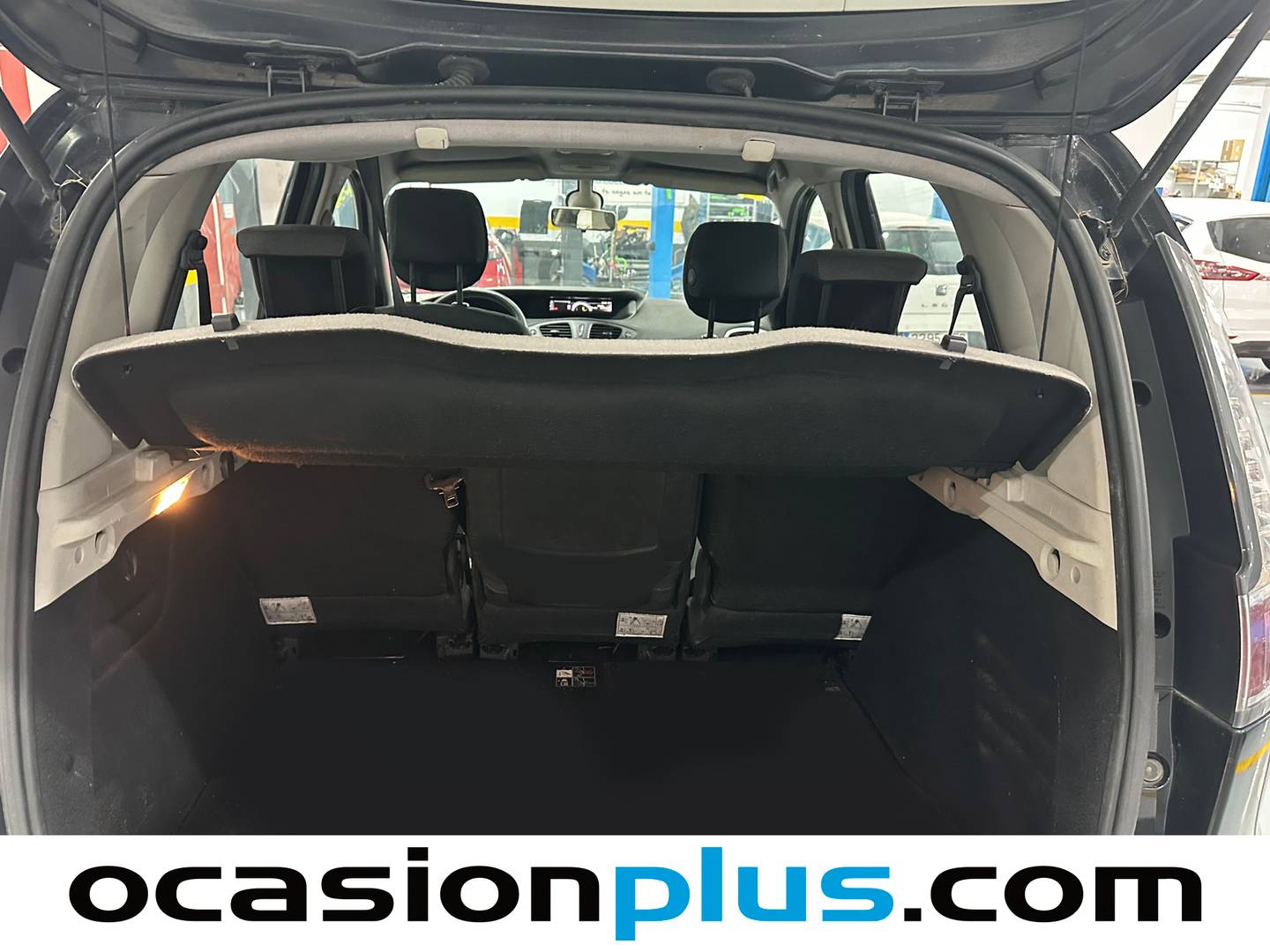 Foto Renault Scénic Renault Scenic dCi 95 Expression (95 CV)