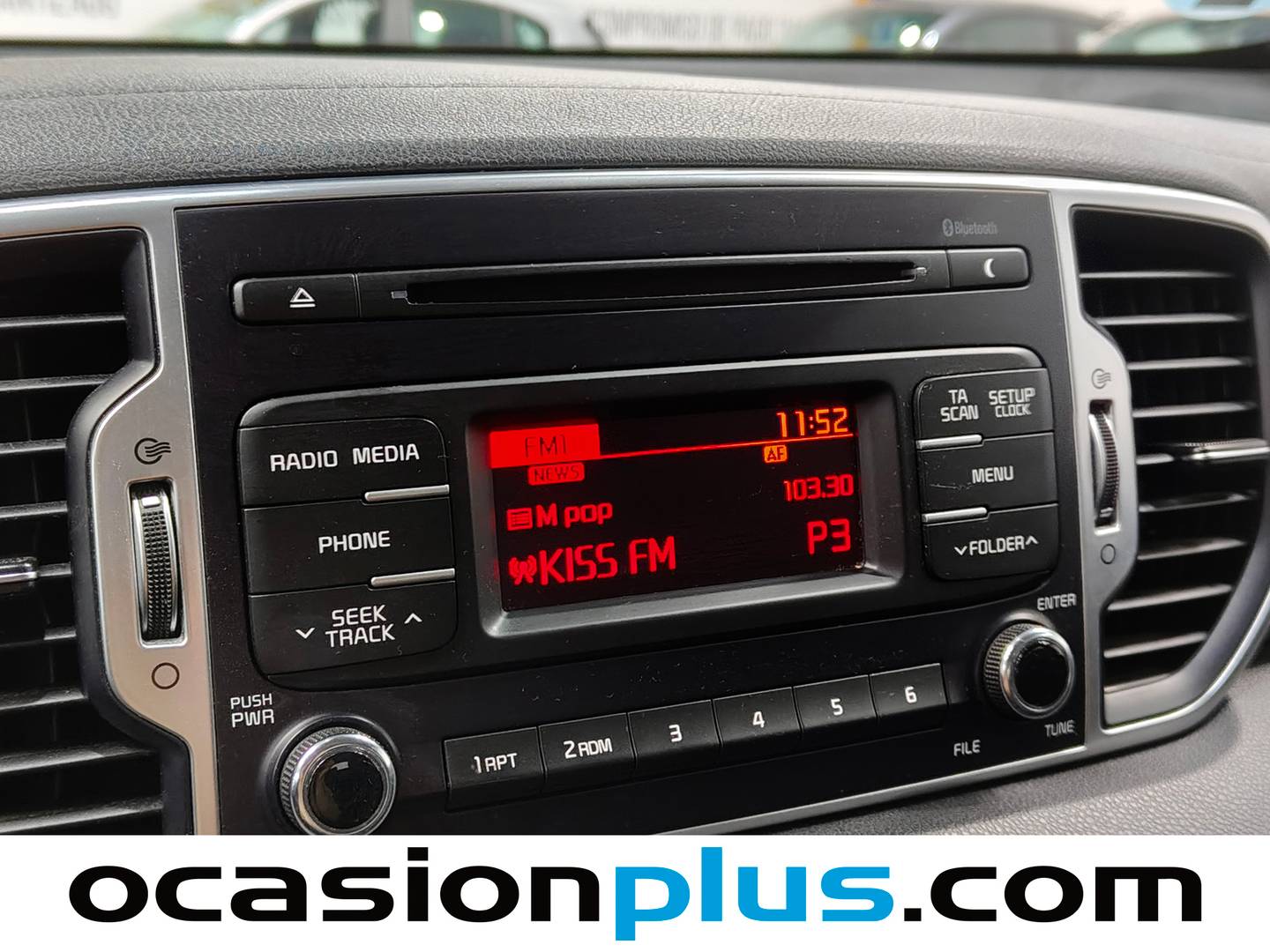 KIA Sportage Kia Sportage 1.6 GDi Concept 4x2 (132 CV) barato