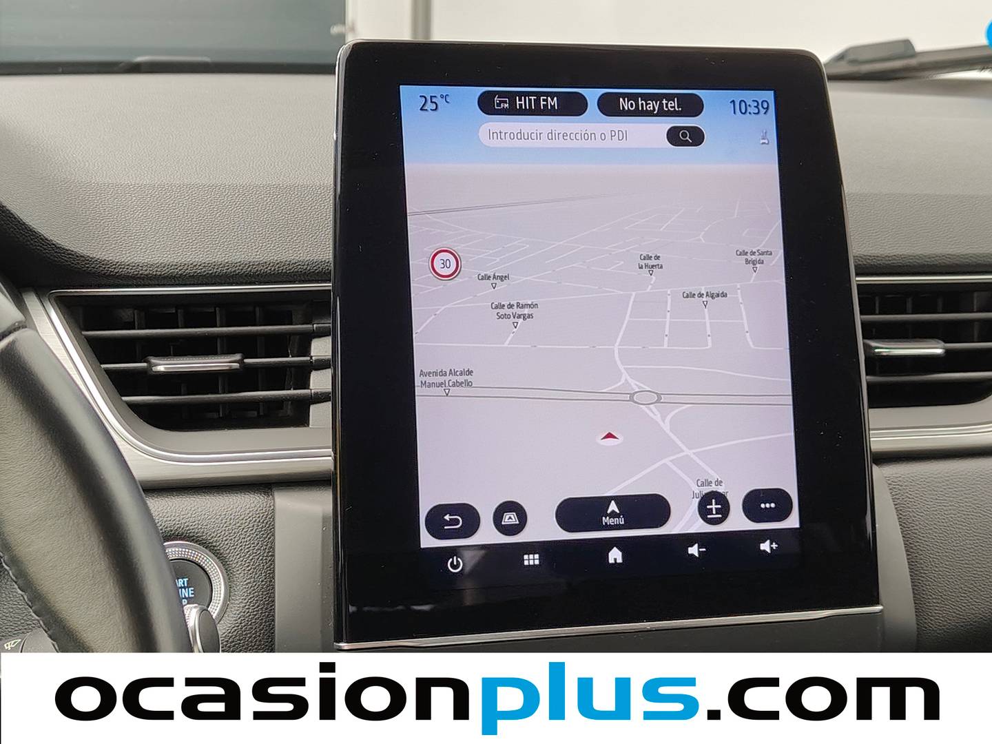 Equipamiento del Renault Captur Renault Captur Zen E-TECH Híbrido enchufable (160 CV)