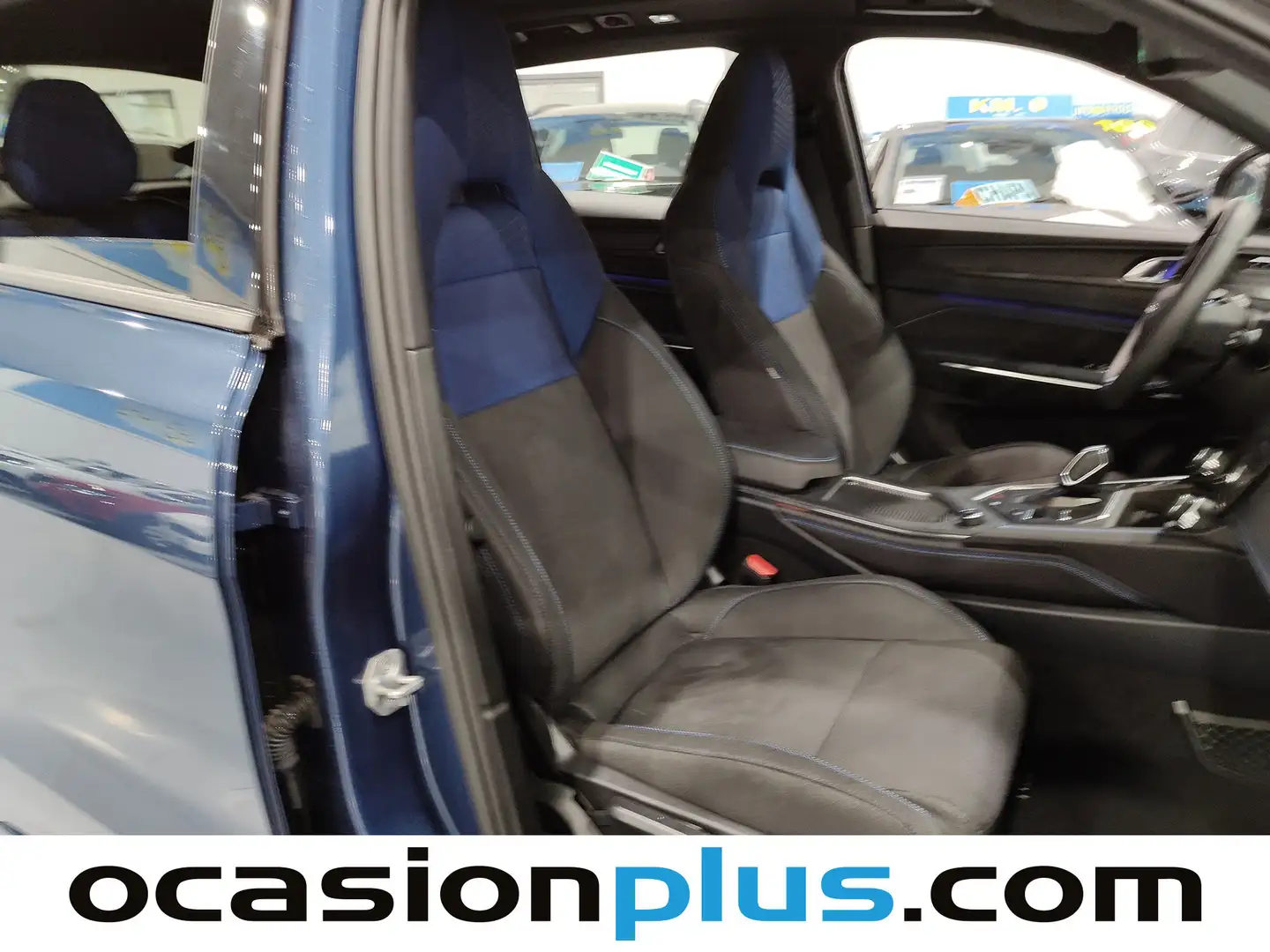 Foto Lynk & Co 01 Lynk & Co 01 1.5 PHEV 6.6kW (261 CV)