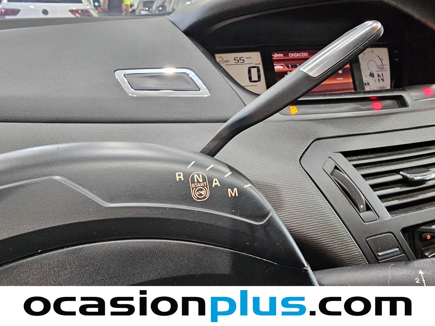 Citroën Grand C4 Picasso Citroën Grand C4 Picasso 1.6 HDI Millenium CMP (110 CV) de segunda mano