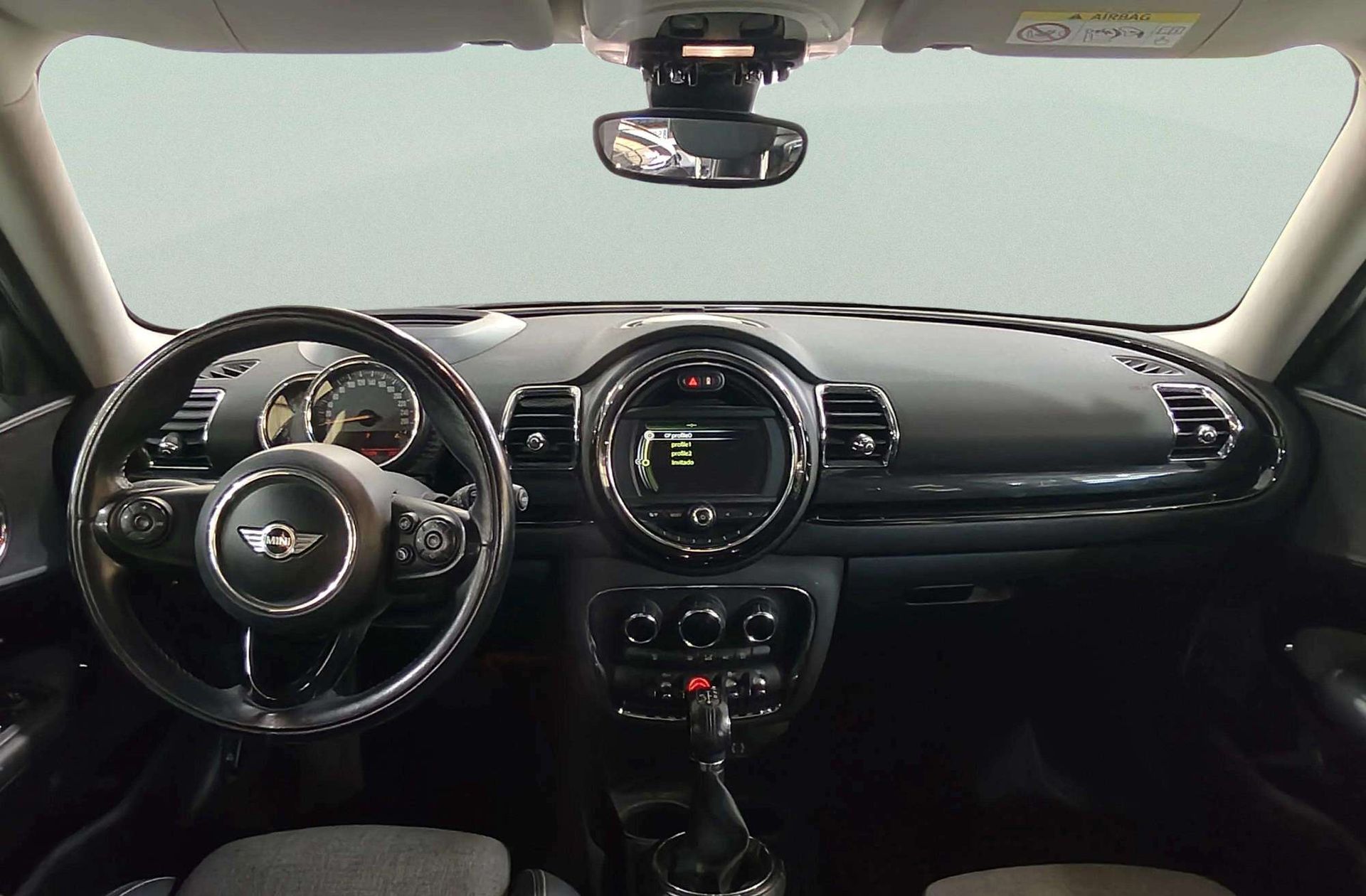 MINI Clubman Cooper - foto 6