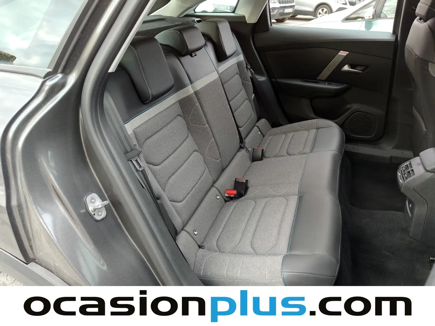 Foto Citroën C4 Citroen C4 Hybrid 136 Plus e-DCS6 (136 CV)