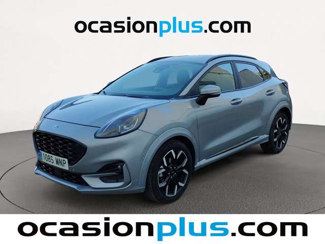 Ford Segunda Mano Particulares Sevilla