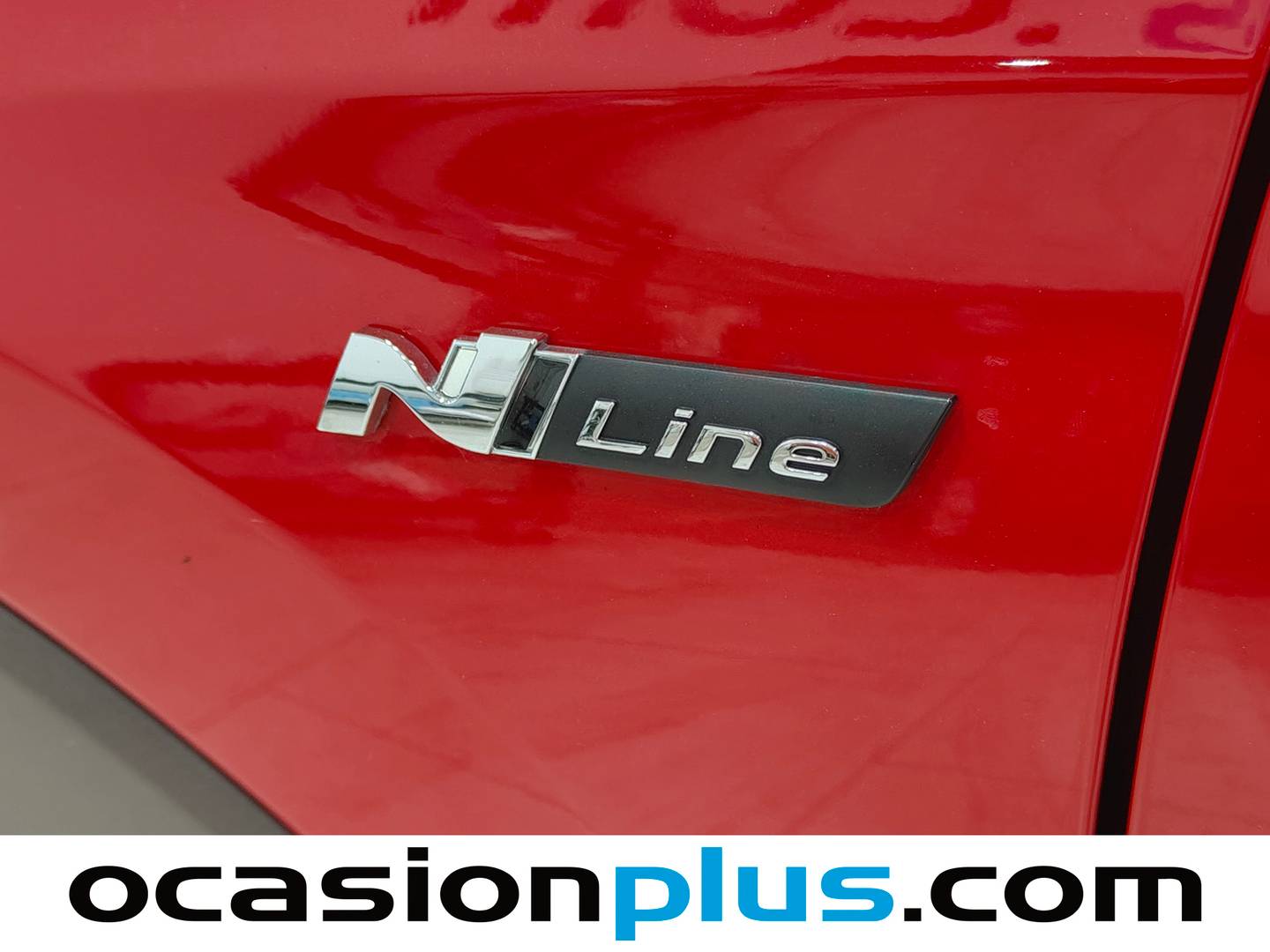 Extras y acabados del Hyundai Tucson Hyundai Tucson 1.6 CRDI 48V N-Line 4X2 (136 CV)