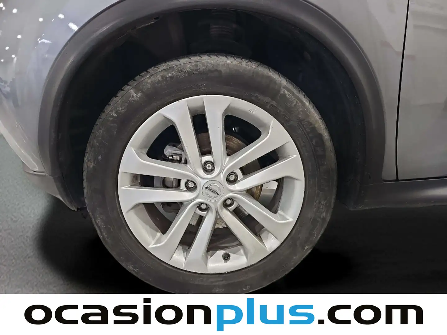 Foto Nissan JUKE Nissan Juke 1.2 DIG-T N-Connecta 4x2 (115 CV)