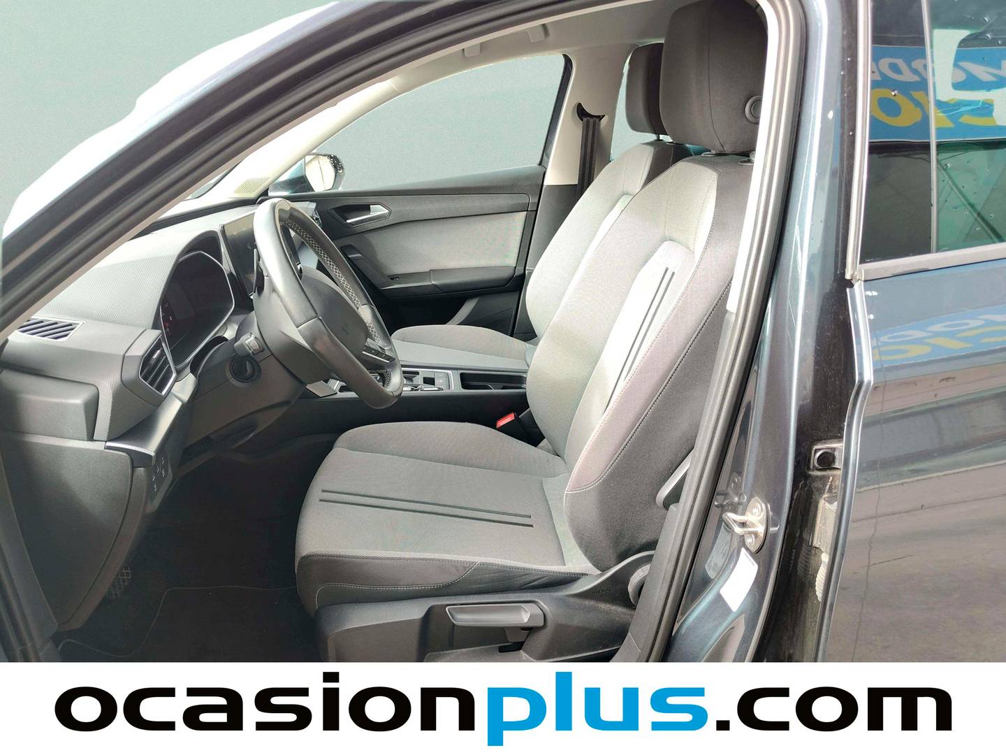 Foto asientos delanteros Seat León Seat León ST 2.0 TDI Style Go DSG (150 CV)