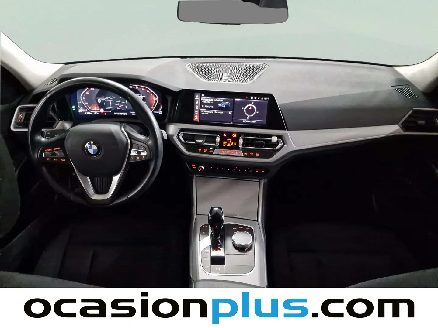 Foto BMW Serie 3 BMW Serie 3 318d Touring (150 CV)