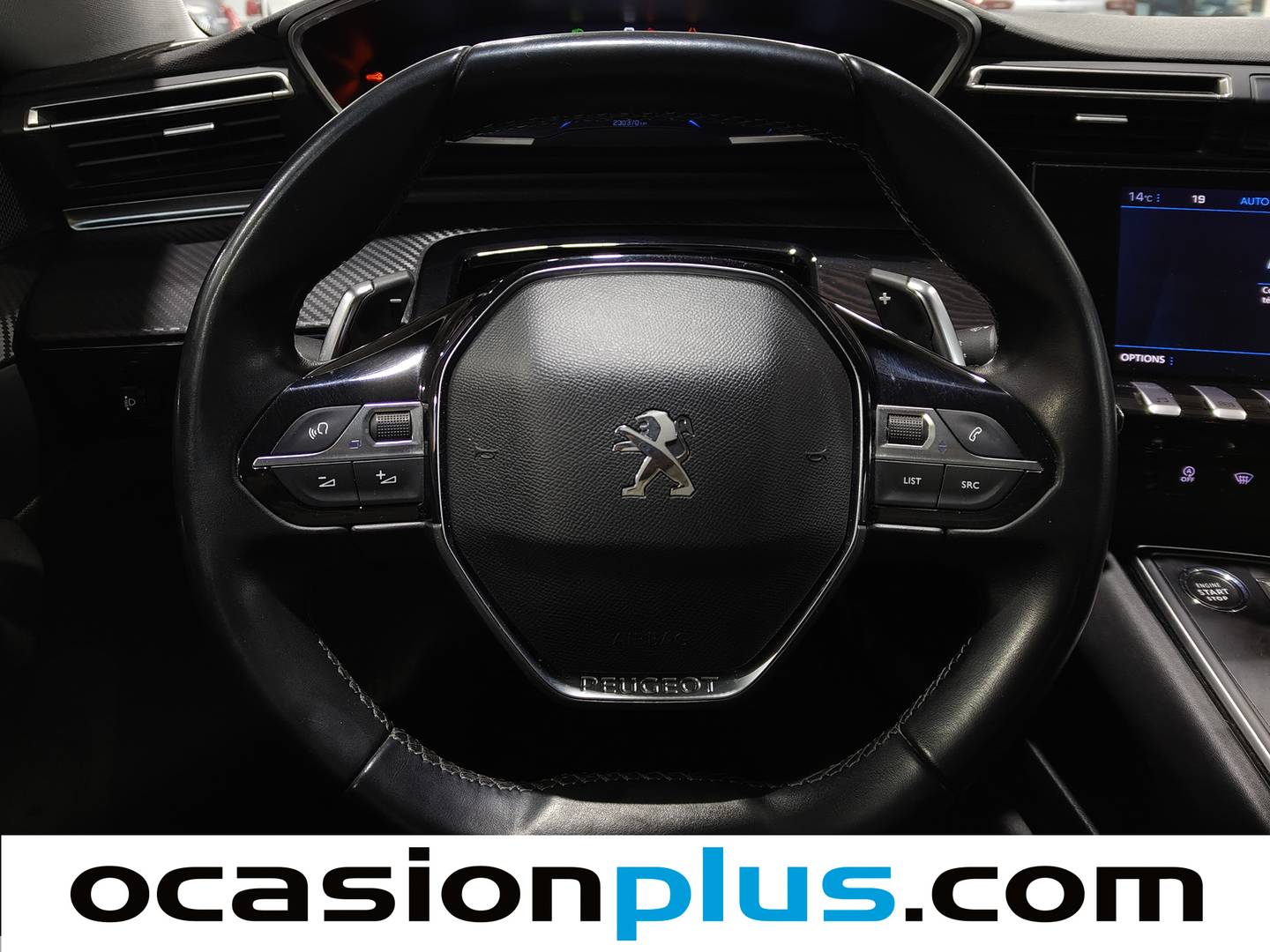 Peugeot 508 Peugeot 508 BlueHDi 130 S&S Business Line EAT8 (130 CV) de segunda mano