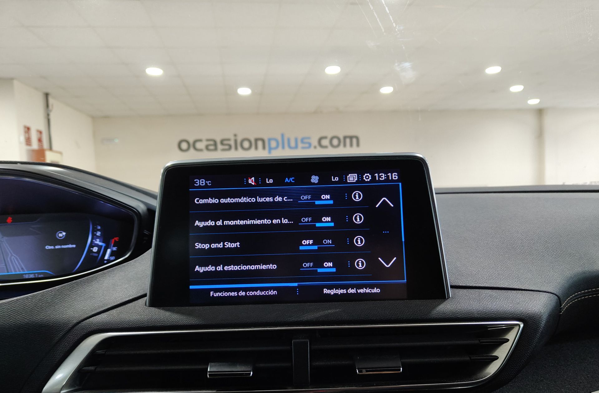 Peugeot 5008 PureTech 130 GT Line EAT8 7 plazas - foto 16