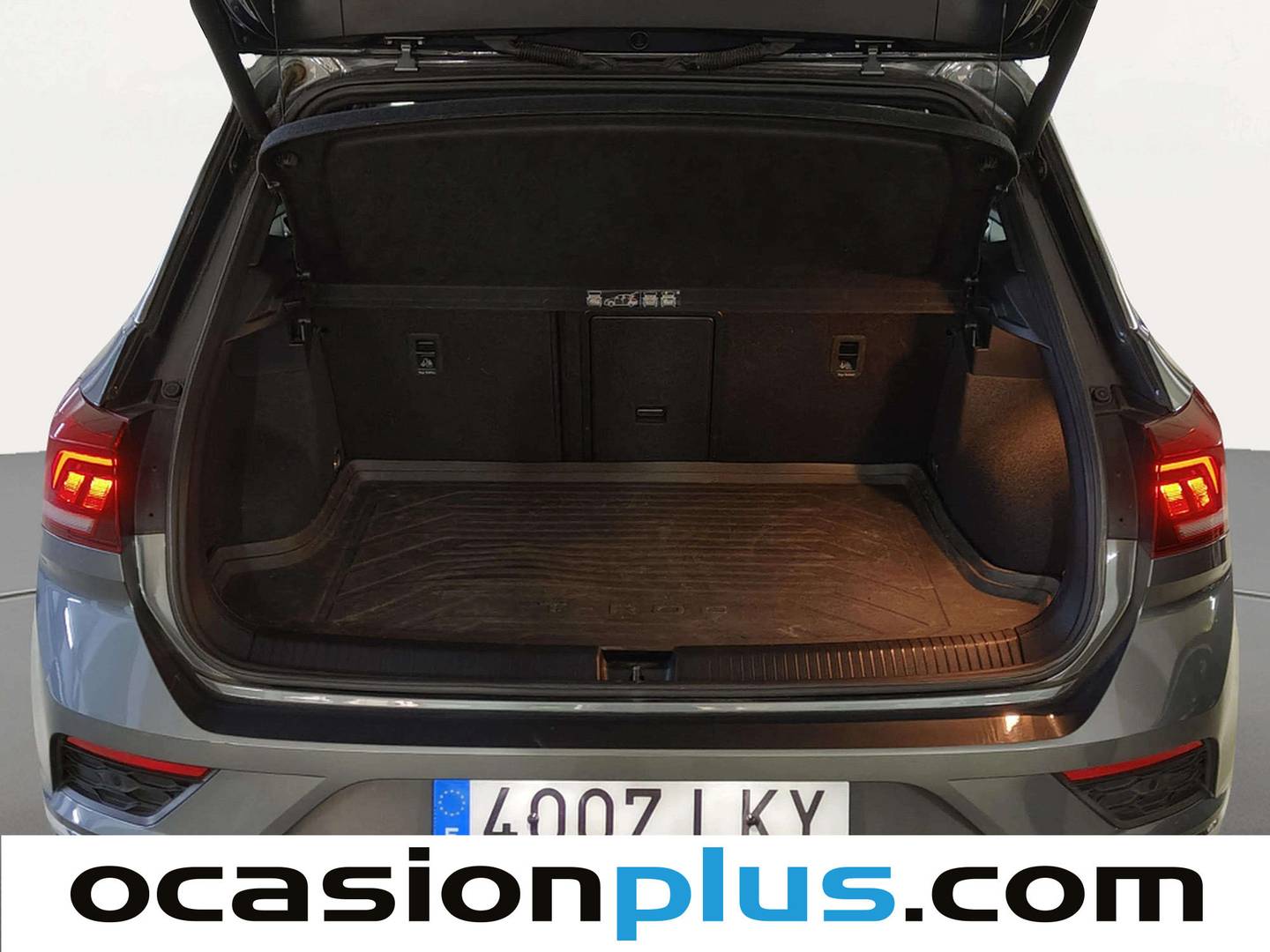 Fotos maletero Volkswagen T-Roc Volkswagen T-Roc Sport 1.5 TSI (150 CV) DSG