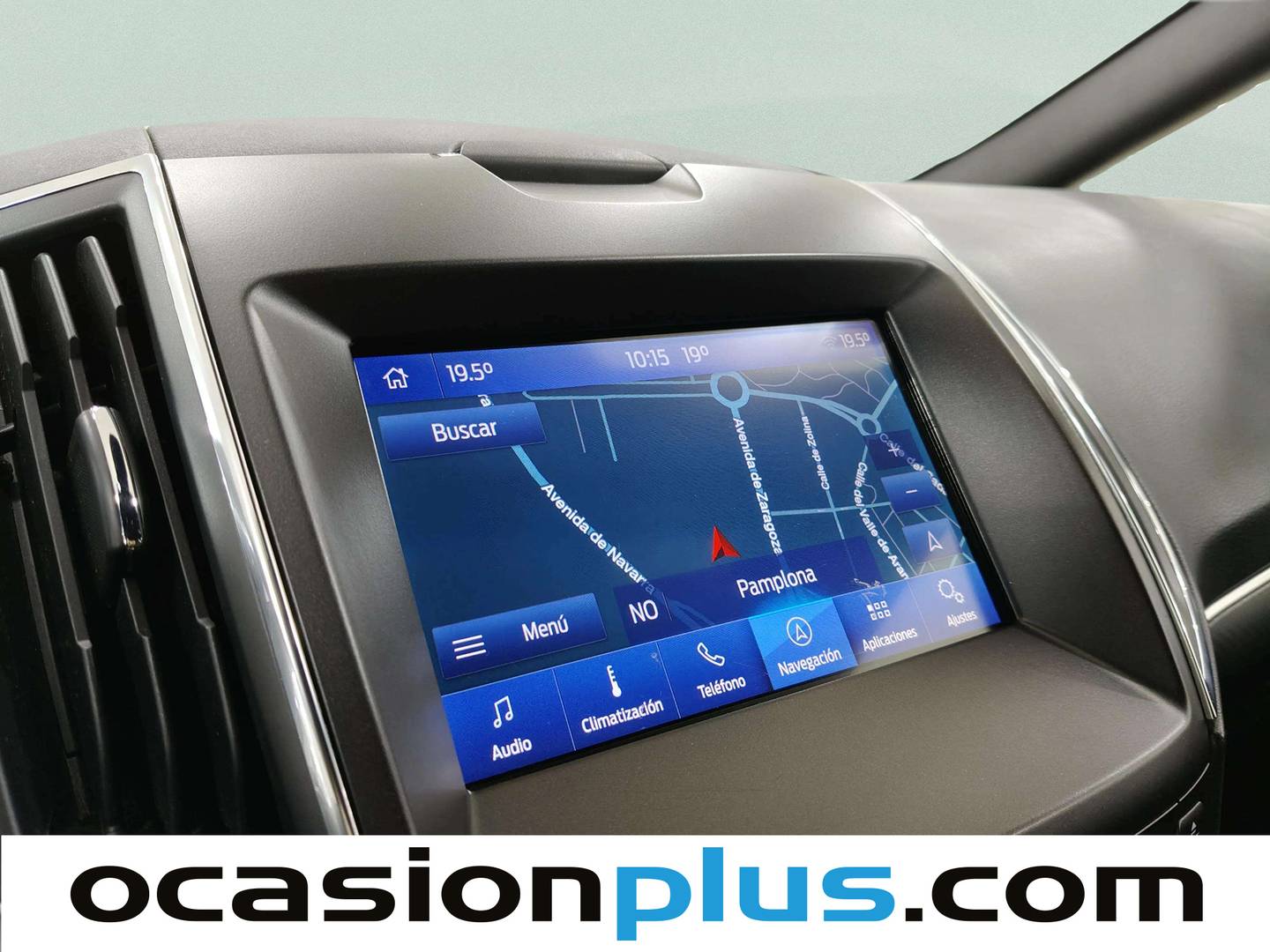 Extras del Ford S-MAX Ford S-Max 2.0 TDCI Panther ST-Line PowerShift (240 CV)