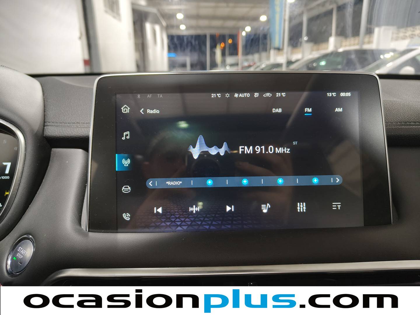 Foto MG HS MG eHS 1.5 T-GDI PHEV Luxury (258 CV)