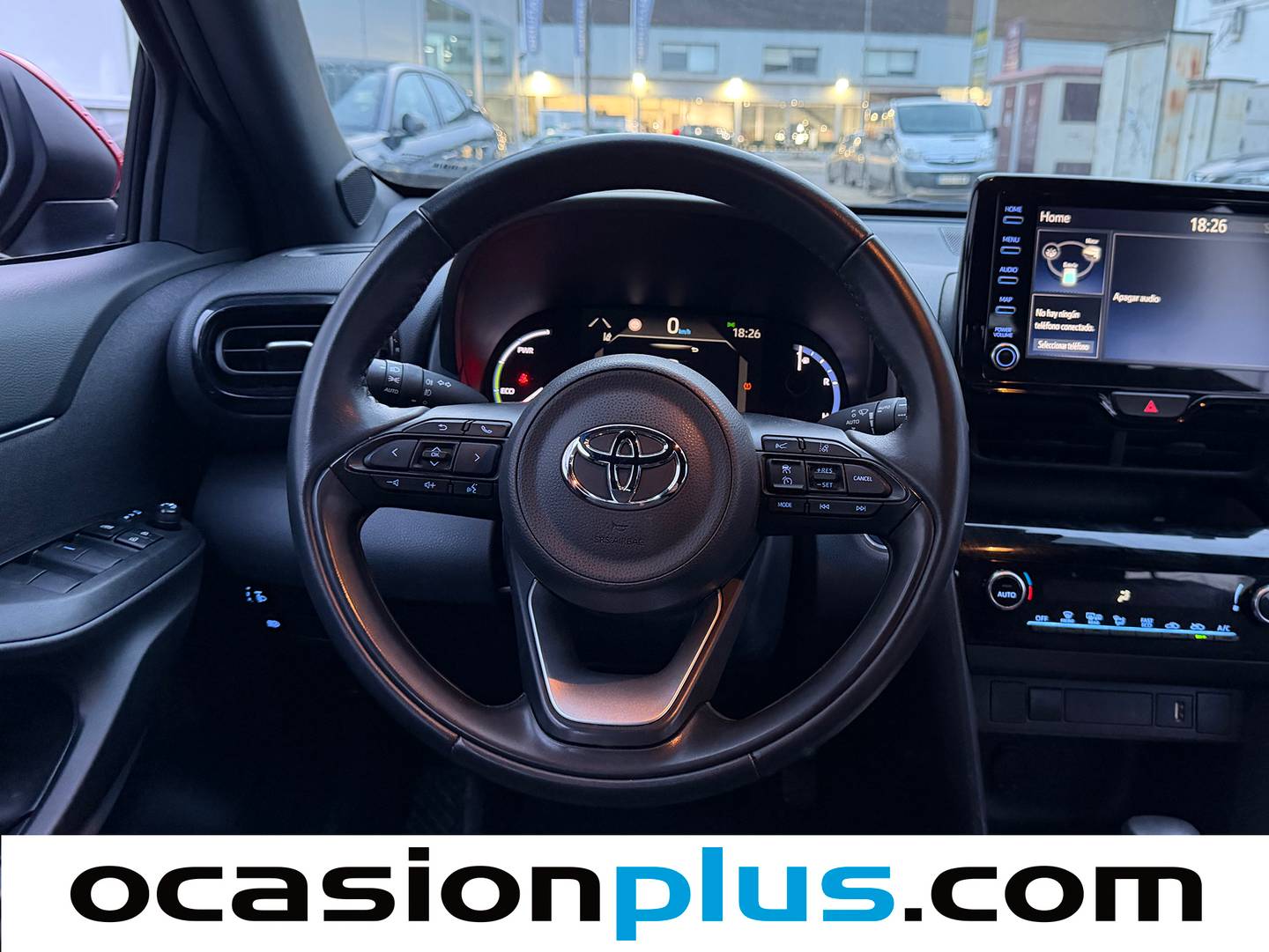 Foto Toyota Yaris Cross Toyota Yaris Cross 120H Active Tech (116 CV)