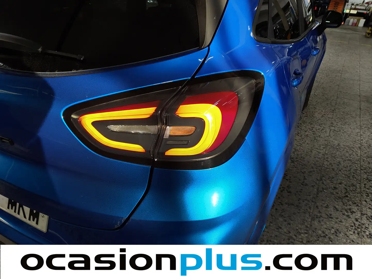 Foto Ford Puma Ford Puma 1.0 EcoBoost MHEV ST-Line X Auto (125 CV)