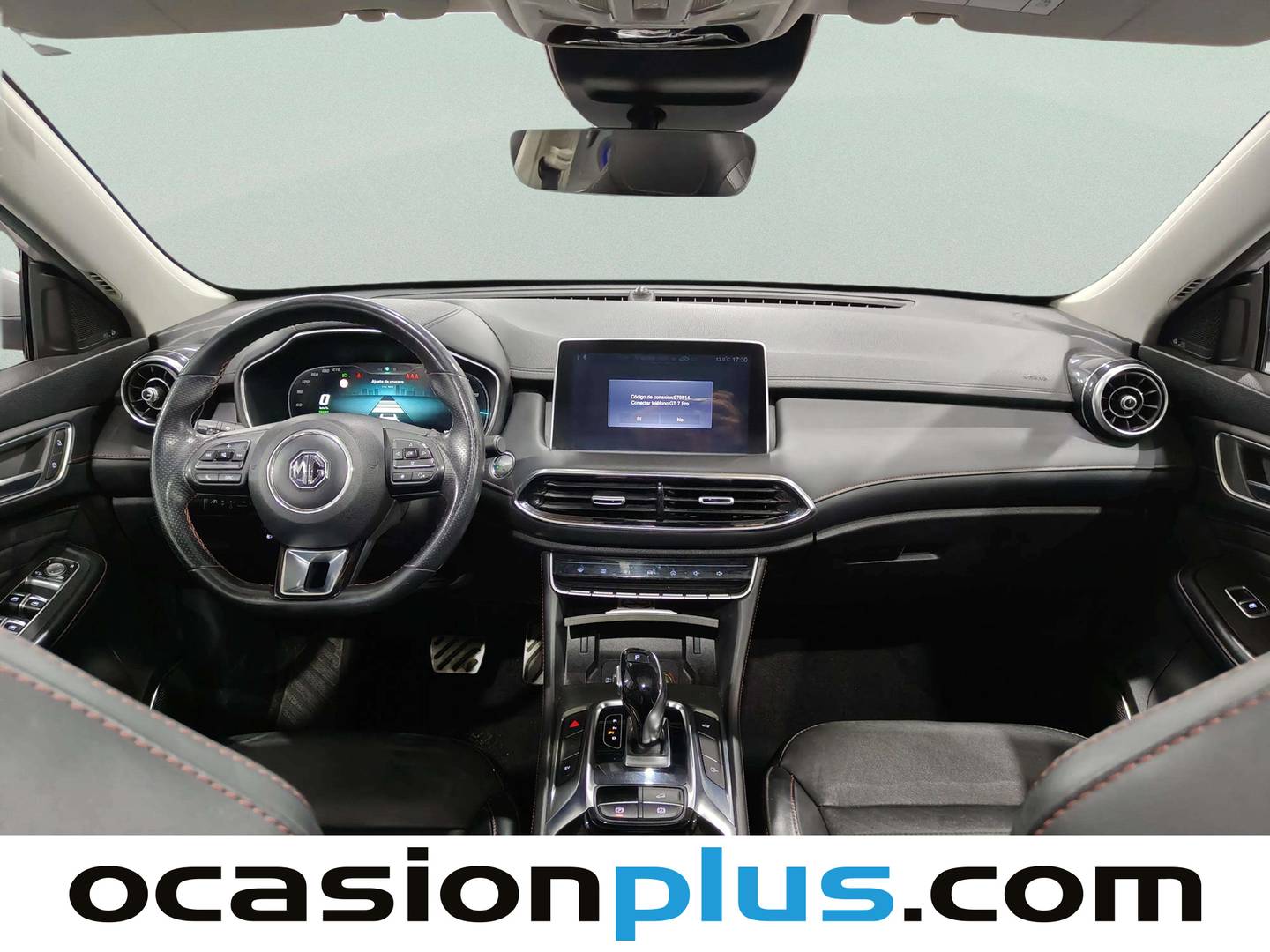 MG eHS MG eHS 1.5 T-GDI PHEV Luxury (258 CV) de ocasión