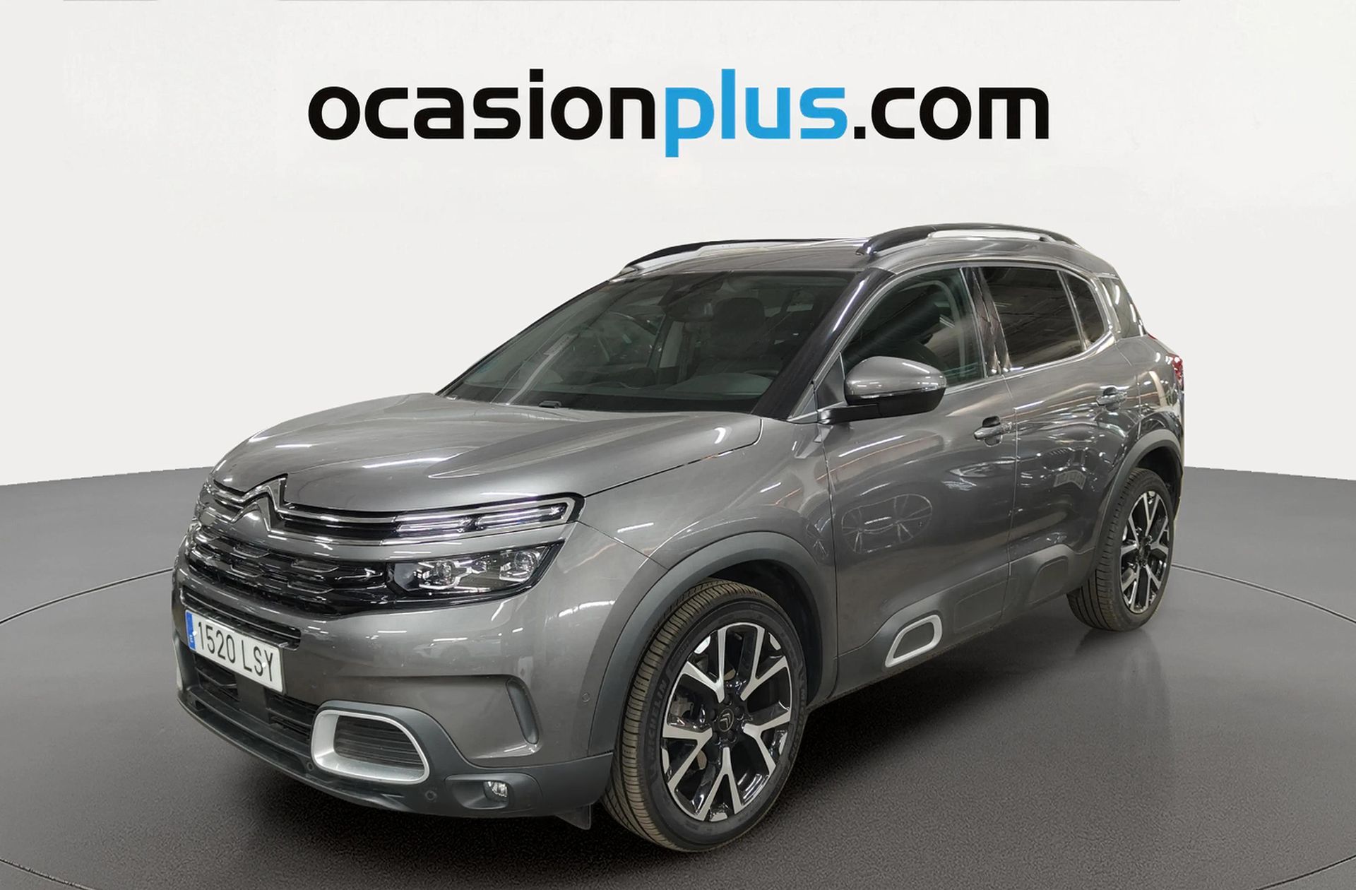 Citroën C5 Aircross BlueHDi 130 Shine