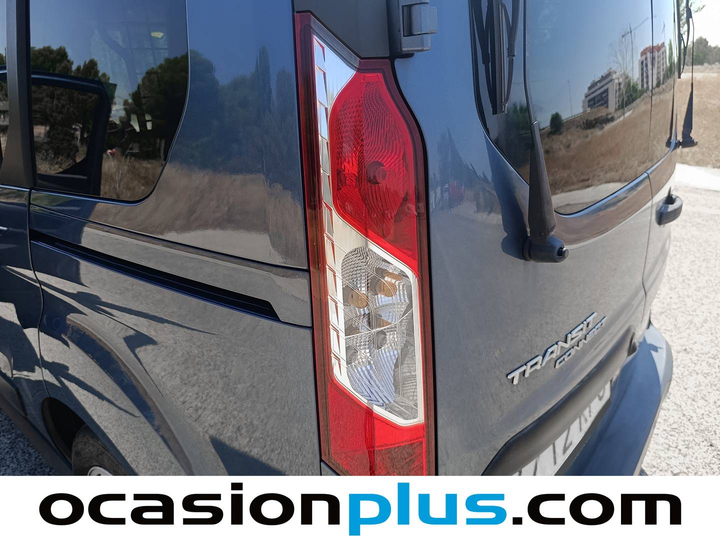 Ford Transit Connect Ford Transit Connect Kombi 1.5 TDCi Trend 220 L1 (100 CV) 2018